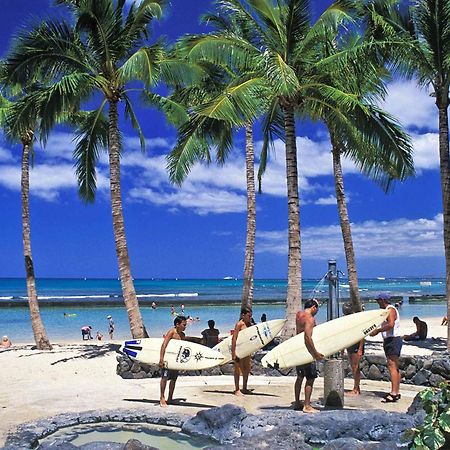 Hawaiian Monarch Cozy Studio ホノルル エクステリア 写真