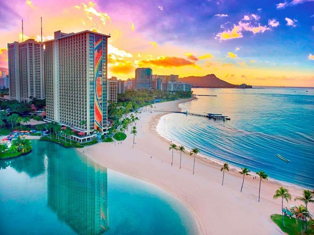 Hawaiian Monarch Cozy Studio ホノルル エクステリア 写真