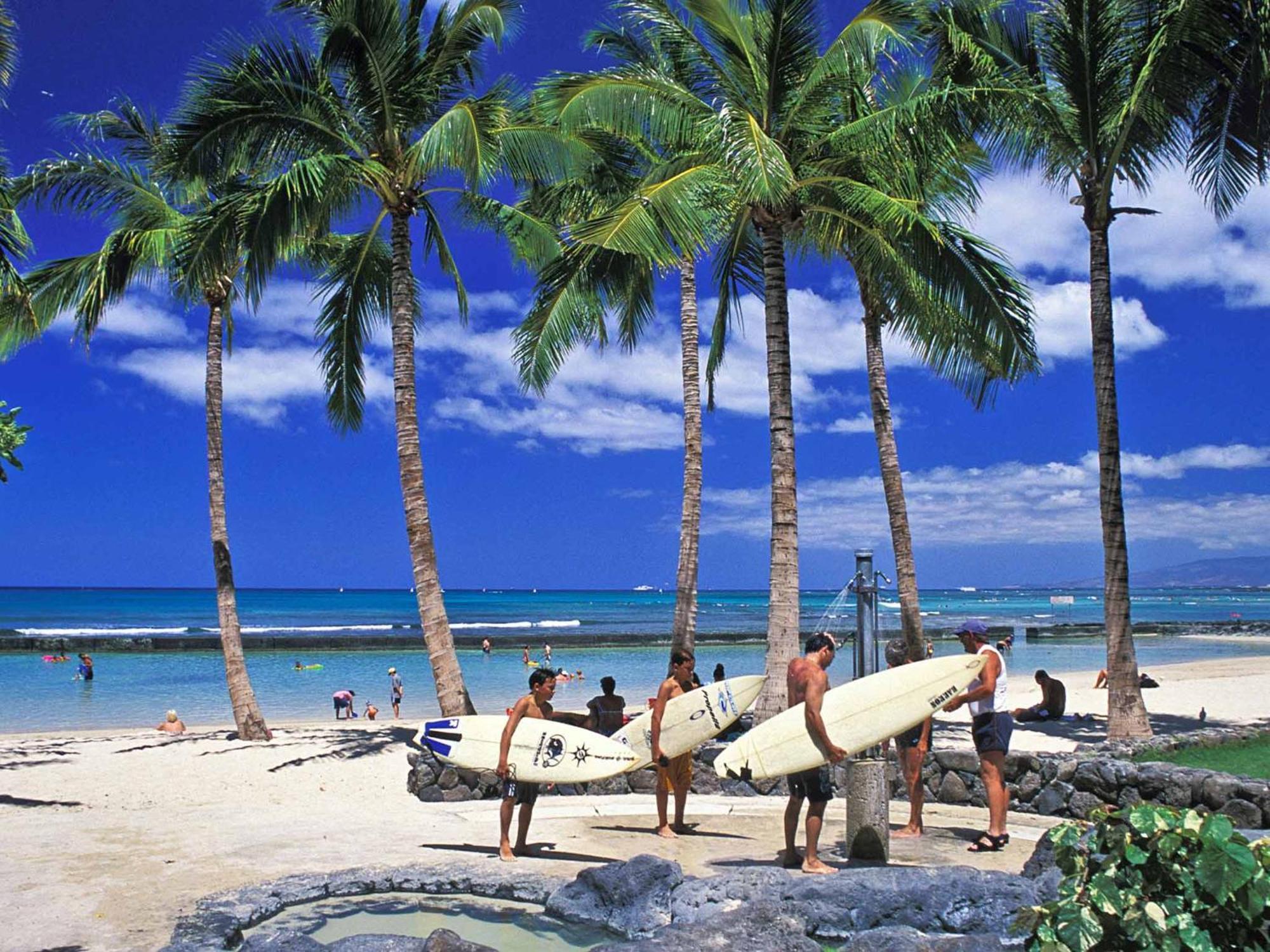 Hawaiian Monarch Cozy Studio ホノルル エクステリア 写真